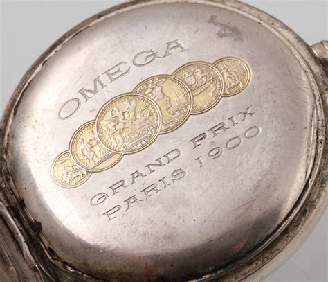 omega grand prix paris 1900 serial numbers